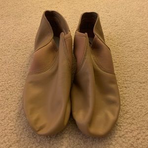 Capezio Stretch Jazz Shoe